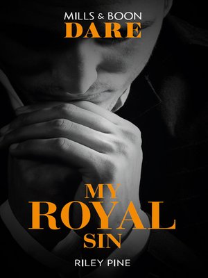 cover image of My Royal Sin
